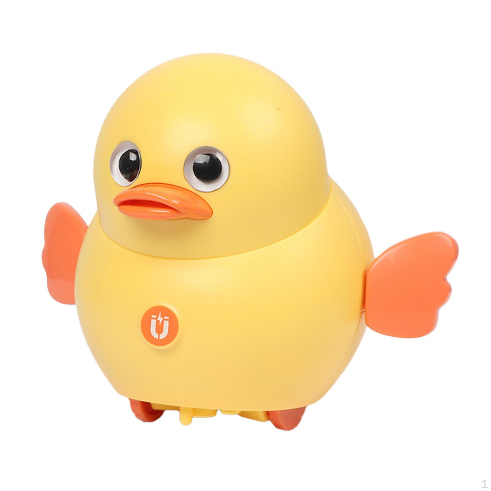 Мультяшная прогулочная игрушка, сенсорные игрушки, движущиеся для девочек и мальчиков