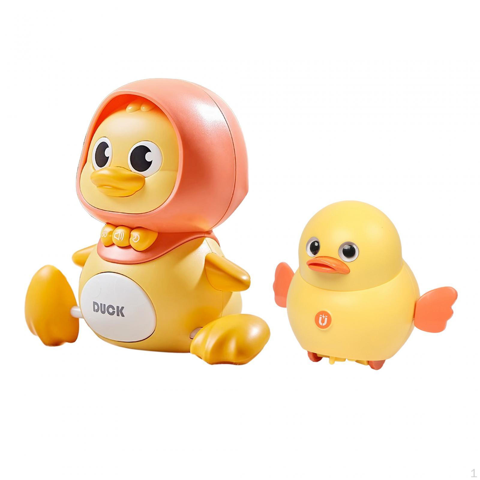 Мультяшная прогулочная игрушка, сенсорные игрушки, движущиеся для девочек и мальчиков