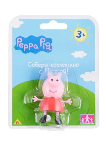 Игровой набор, РОСМЭН, Peppa, 