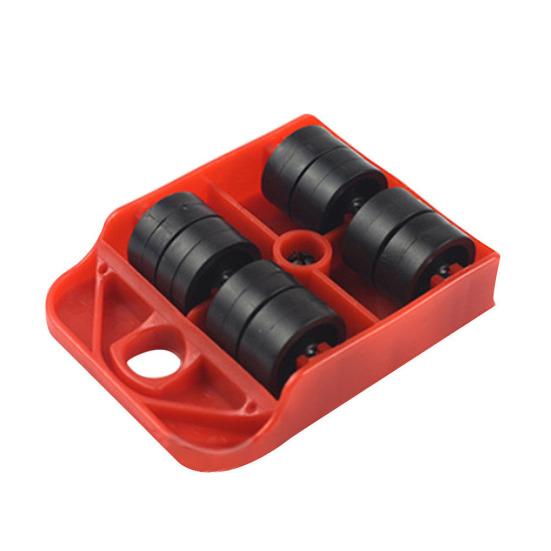 Puntos Мебель Транспортный ролик Движущиеся колеса Слайдер Съемник Подъемные инструменты