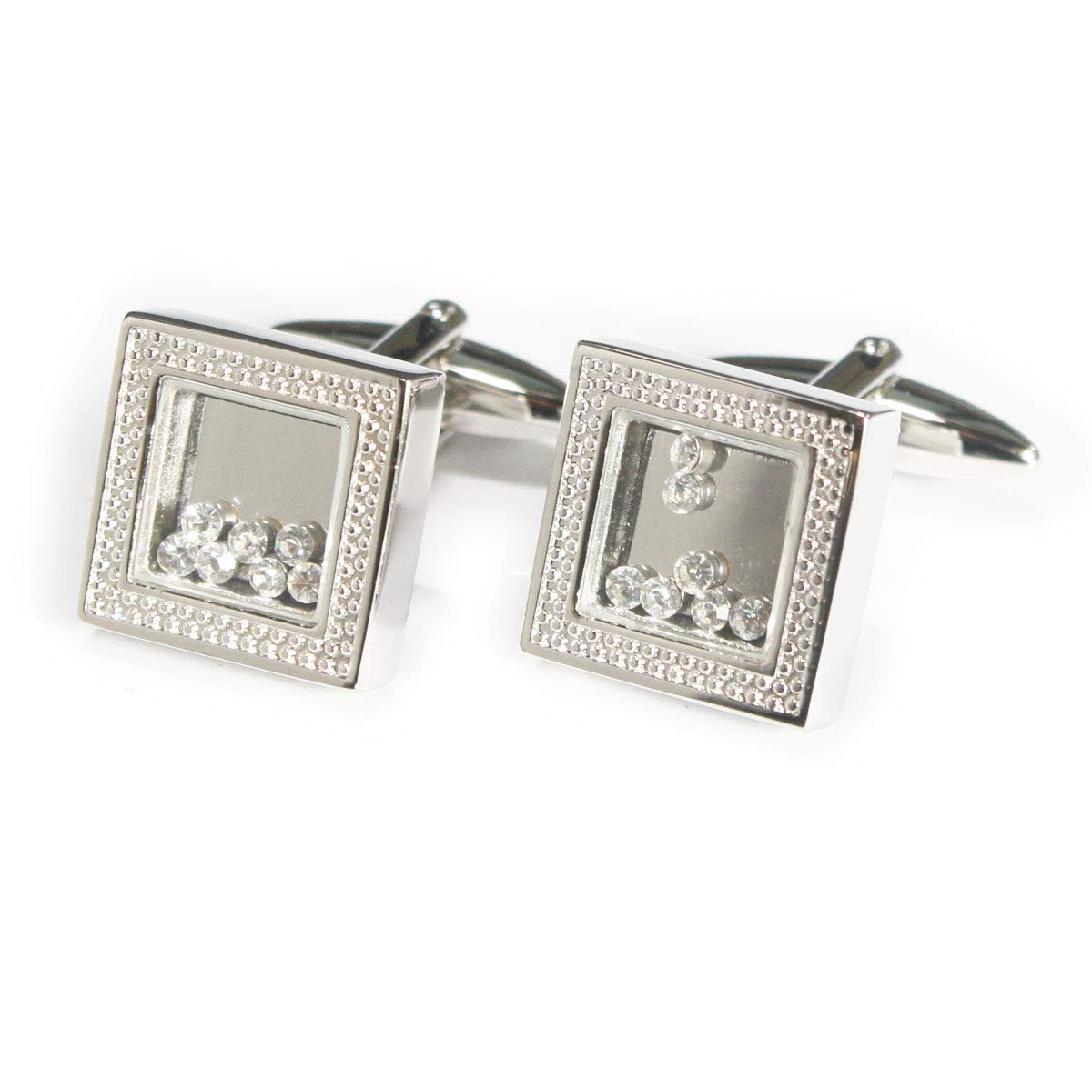 Мастерская запонок Камакура Движущиеся манжеты ed083 (Запонки)