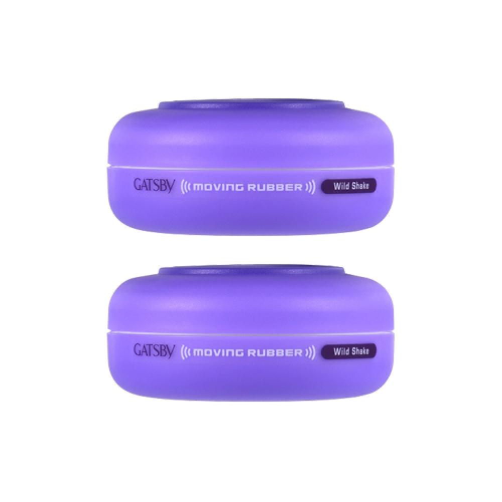 Набор «Движущиеся влюбленные братья» Gatsby Wild Shake 80г+15г FREE