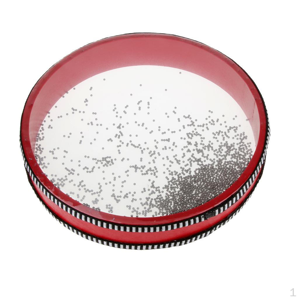 Детские пластиковые движущиеся шарики, красный барабан, игрушки, подарки